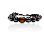 Bracelet Ematite Dark