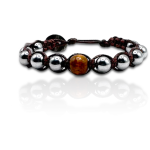 Bracelet Ematite Natural