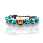 Bracelet Turchese African